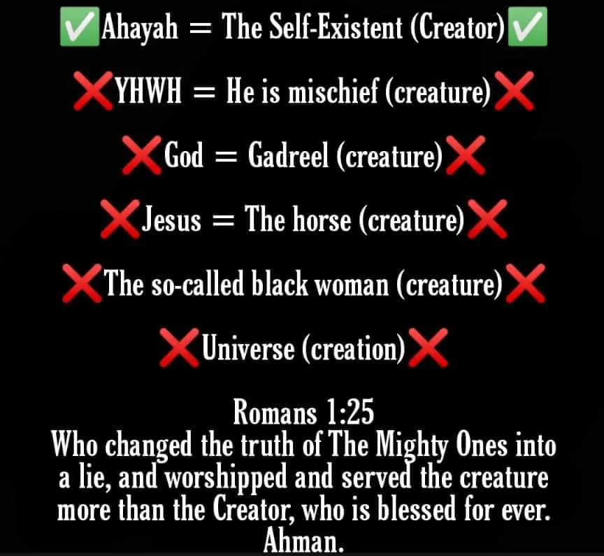 YHWH