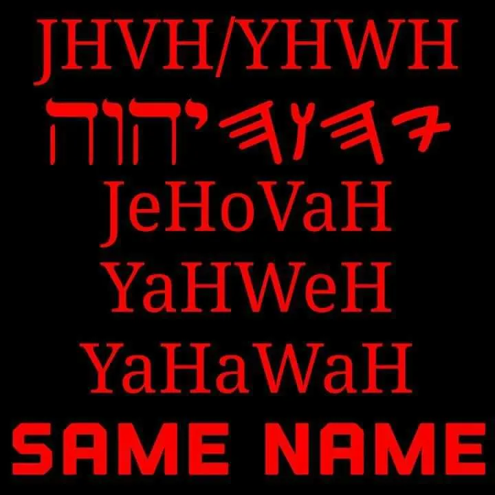 JHVH