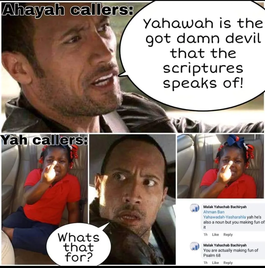 YHWH